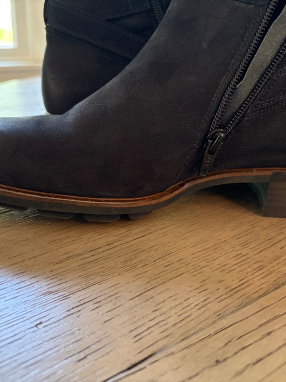 Paul Green Denver belted bootie - Picture 5 of 11